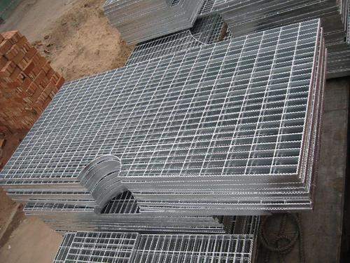  供应产品 安平县昊泽丝网制品 热销镀锌钢格板 钢格栅